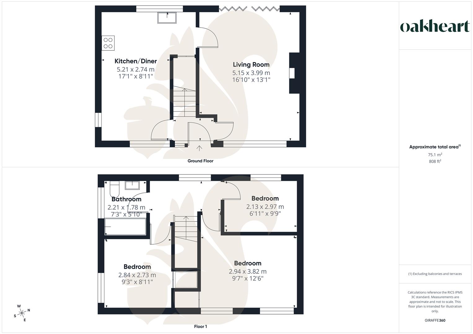 Floorplan thumbnail